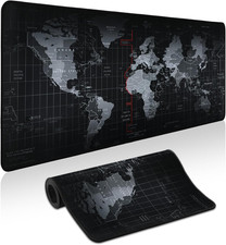 Mouse Pad Gaming - Desk Mat for Keyboard and Mouse - Large Mouse Pads for Desk