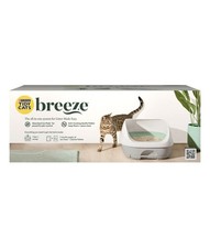 Purina Tidy Cats Litter Box System - BREEZE System Starter Kit Litter Box NEW