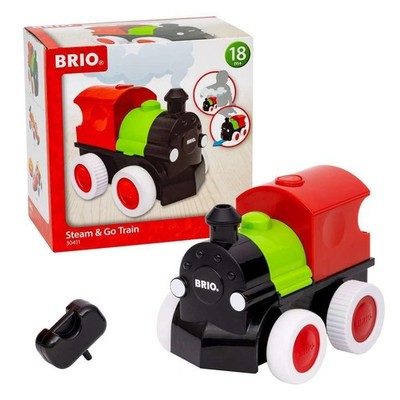- 30411 Steam & Go Train | Train Engine for Toddlers and Preschoolers Age 18 ...