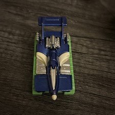 Hot Wheels ANTEATER 1992 Metallic Purple/Gree...