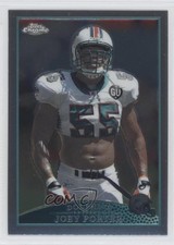 2009 Topps Chrome Joey Porter #TC94 1u6