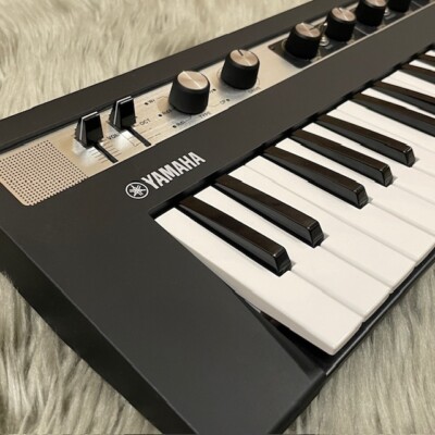 YAMAHA reface CP 37-Key Mobile Synthesizer: A Portable Vintage