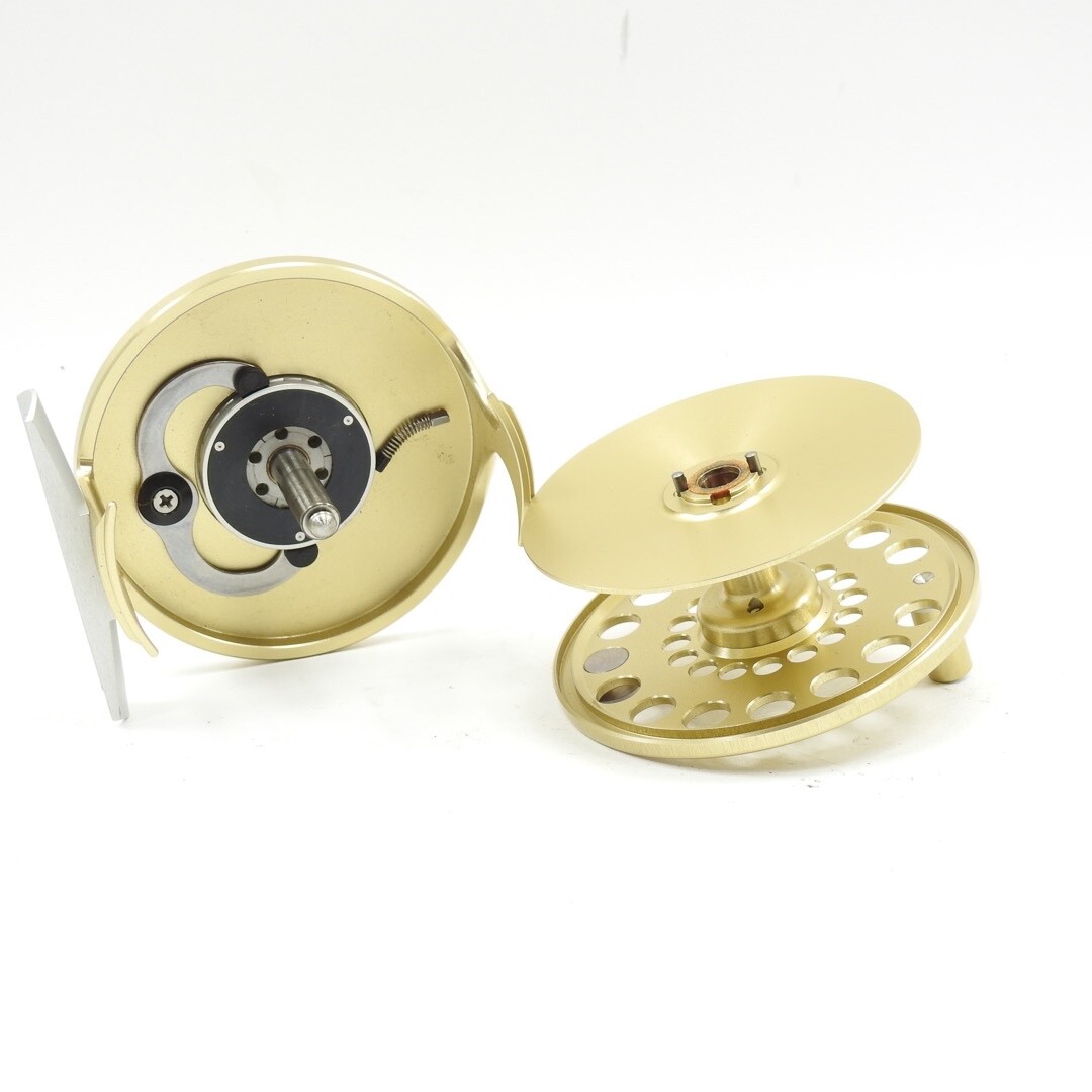 CMR 78 MARRYAT/リール/フライリール/CMR 78 Marryat CMR 78 Fly Fishing Reel. Swiss Made. W/ Case. | eBay