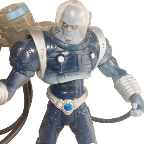 Mr. Freeze DC Super Heroes S3 Select Sculpt Series - Imagen 3 de 7
