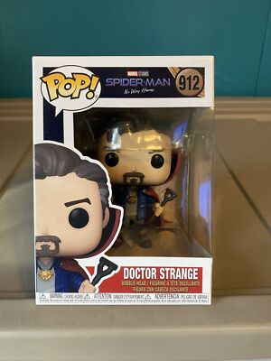 Funko Pop! Vinyl: Marvel - Doctor Strange #912 889698568289 Funko Pop! Vinyl: Marvel - Doctor Strange #912 889698568289