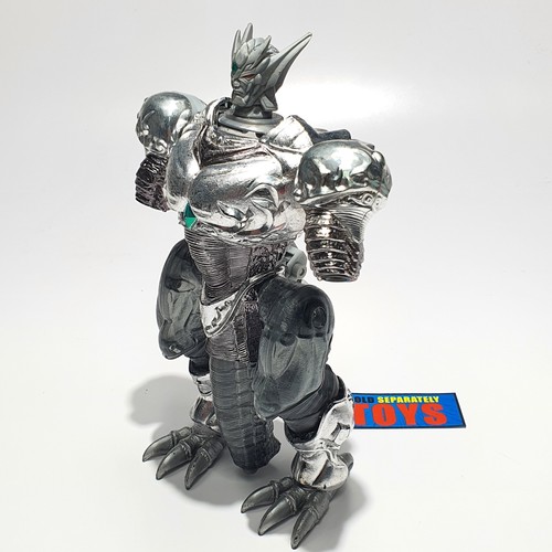 Dinozaurs ULTIMATE DRAGO DRACONUS original Bandai action figure - Picture 3 of 12