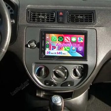 For 2005-2007 Ford Focus Apple Carplay Android 15 Car Stereo Radio Gps Wifi 64g