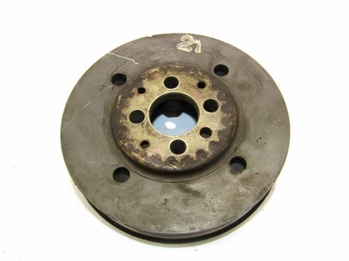 VW Sharan 1 2001 1,9 TDi 038105243 Pulley Crank Riemenscheibe Kurbelwelle