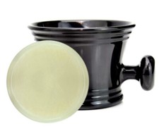 Traditional Beard Shaving Mug Bowl Plastic  Soap Set Unbreakable Man Gift Set