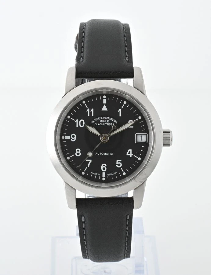 Mühle Sport Auto M1-26-23 / M12620 Mühle Glashütte Black Women