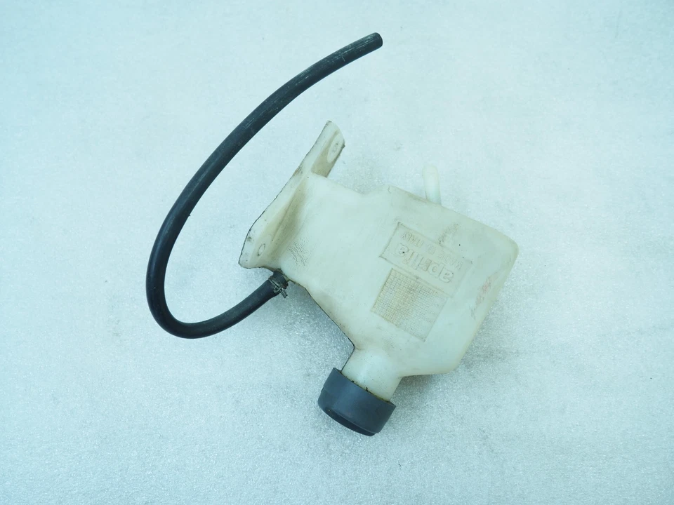 Original Radiator Liquid Expansion Tray for Aprilia Tuareg 125 - 89/90 - Image 4 of 4