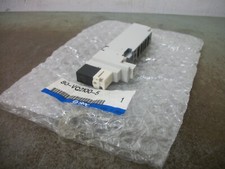 SMC PNEUMATIC SOLENOID VALVE 80-VQ2100-5 0.1-0.7MPa 24VCOIL 1W NEW