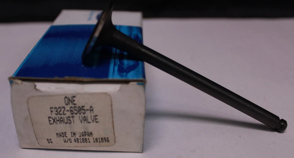 Nueva válvula de escape OEM F32Z6505A 1993-1997 Ford Probe (344) Foto 2 de 2