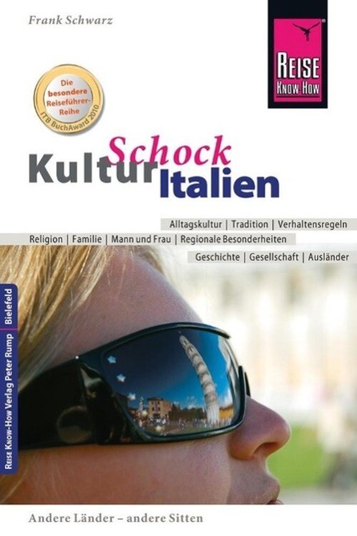 Thumbnail - Reise Know-how Kulturschock Italien | Frank Schwarz | Deutsch |