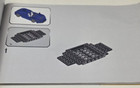 LEGO Speed Champion McLaren Elva 76902 Building Block Instruction Booklet Car — photo 4
