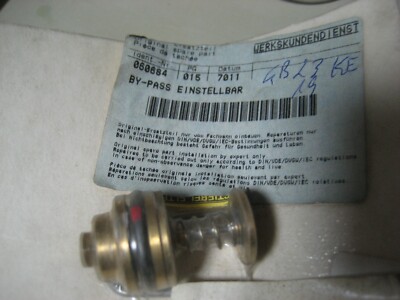 Stiebel Eltron Hydro Therm By-Pass Einstellbar  Nr. 060684
