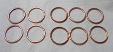 10 Dichtungen für Simson  Schwalbe DUO S51  Hycomat etc.