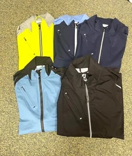 2023 Foot-Joy Select LS Rain Jacket