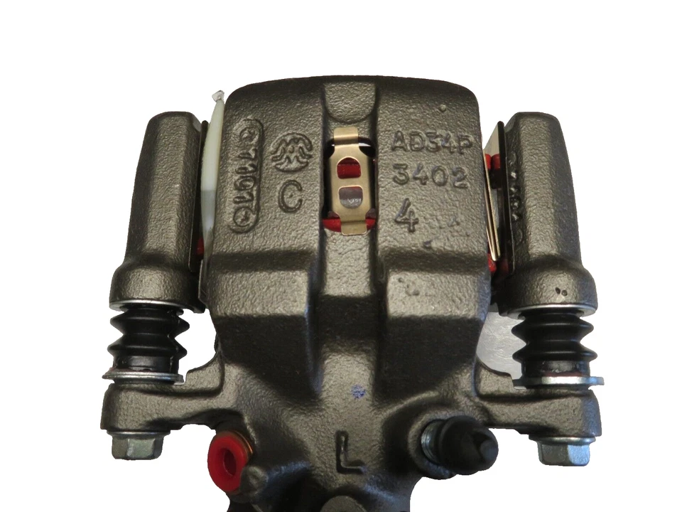 Pinza de freno trasera izquierda Acura CL 1997-1999 079-0861 Foto 3 de 4