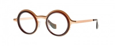 Theo Belgium Brillenfassung Cabochon - 8