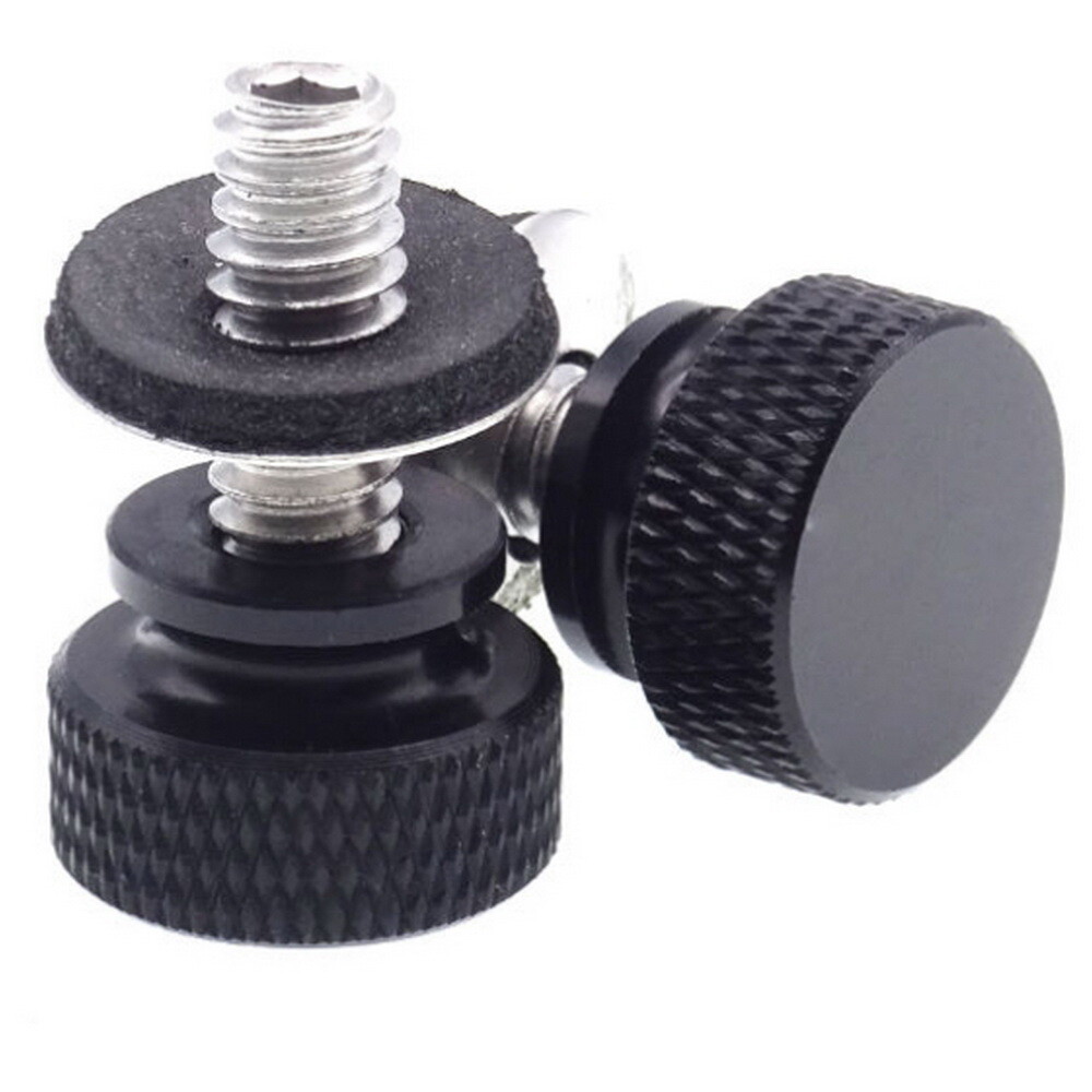 Harley Sitz Bolzen Abdeckung - Für Softail Streetbob Road King