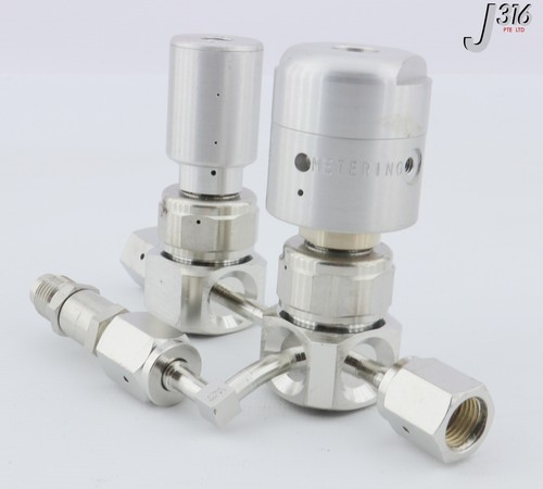 28719 LAM RESEARCH 3-WAY VALVE ASSY, 1/4" VCR 839-024354-100 - 第 3/6 張圖片