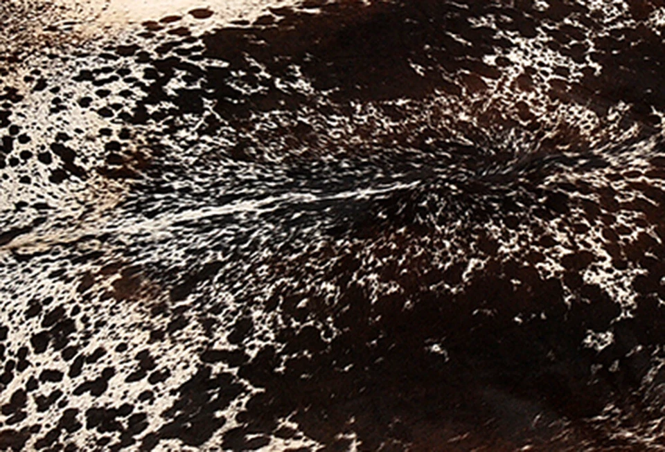 100% Original Kuhfell Teppich Bereich Skin Leder 22.92 Sq.feet (152cmx140cm - Bild 2 von 3