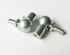 GAS STRUT END FITTING 10mm M6 / M8 ball studs ball joint bonnet hatch x2