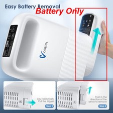 Original 8 Cell / 16 Cell Battery For Portable Oxygen Machine Varon NT-2