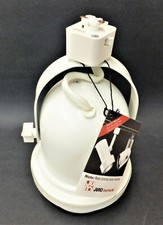 JUNO TRAC-MASTER T338 WHITE TRACK LIGHTS - SPECIAL PRICING- SEE DESCRIPTION NEW