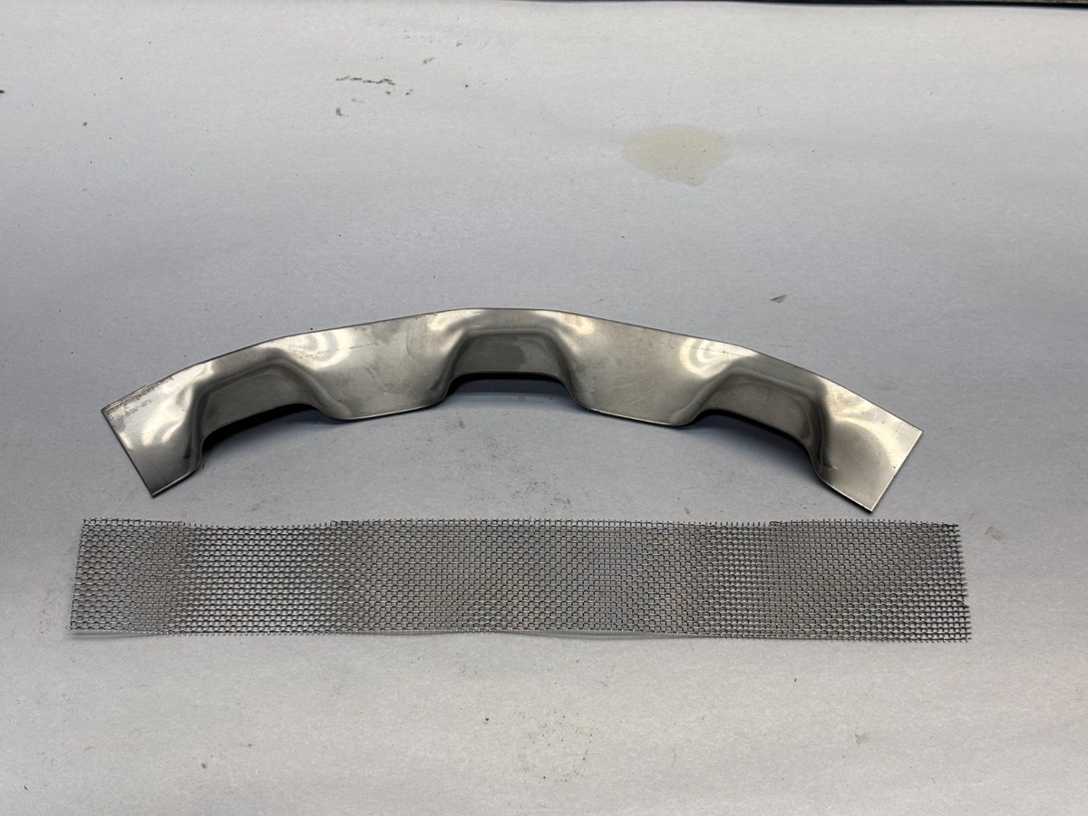 DIY Dual Port Muffler Mod Exhaust for Husqvarna 372xp for Stihl