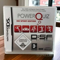 Nintendo Ds Powerquiz Die SPORT-EDITION Dsf