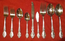 Oneida WORDSWORTH Glossy Stainless Flatware Silverware VGUC- COMBINED SHIPPING!!