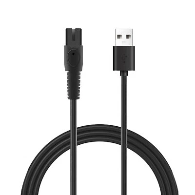 per Philips Wet & Dry Series 2000 3000 5000 7000 9000, Cavo di ricarica USB 5V