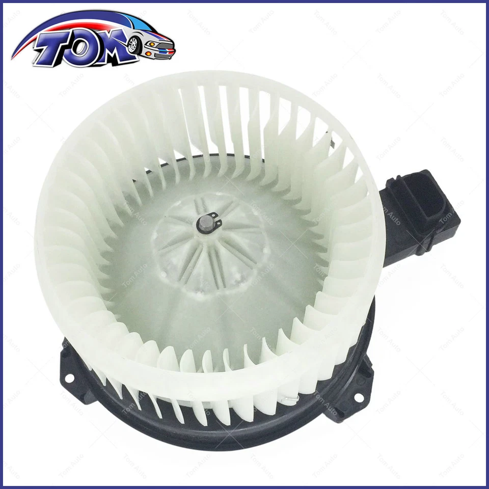 Совершенно новый двигатель вентилятора отопителя переменного тока для Honda Accord CRV Acura Rdx - Изображение 3 из 4