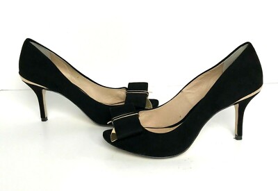 louise et cie black heels