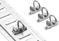 Powertye E-Track Clips - O-Ring 45350-4