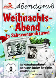 Details About Weihnachtsabend In Schneemannshausen German Import Dvd New - 