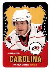 2010-11 O-Pee-Chee Retro Patrick Dwyer #217