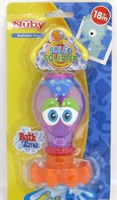 Nuby Bathtime Fun Squid Squirter Toy. NIP.