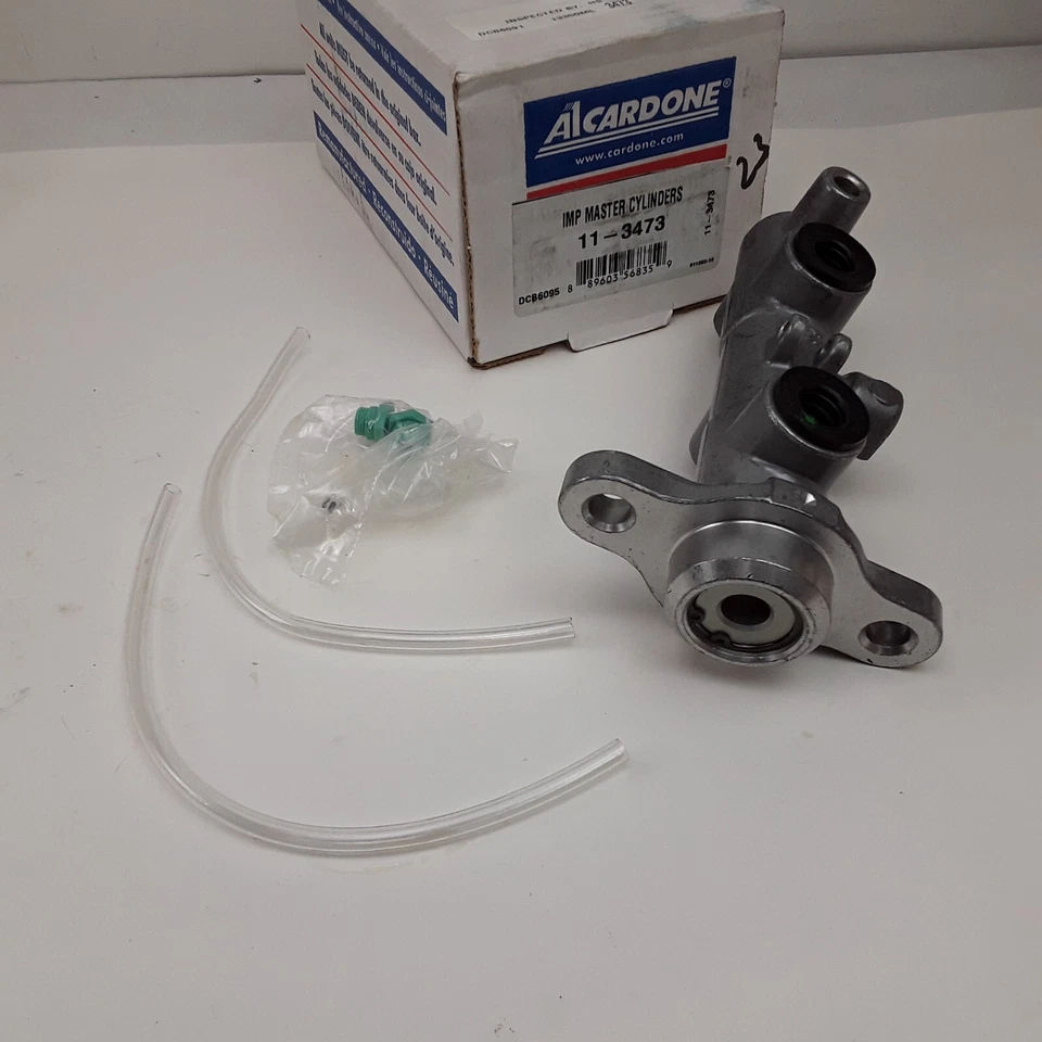 Cilindro maestro de freno Cardone 11-3473 Reman para Mitsubishi Galant 2004-2007 Foto 4 de 4