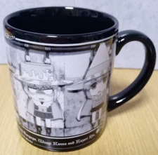 Japanese anime Witch Craft Works mug 01