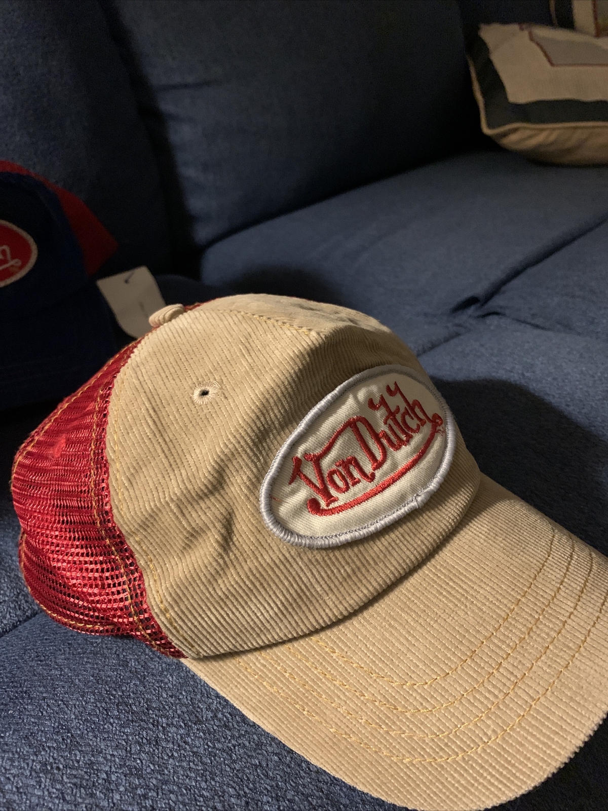 Купить Von Dutch Hat Collector Series 