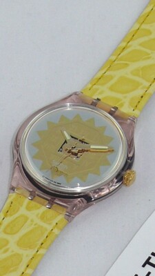 Swatch-Automatic: Girasole.  NEU / NEW