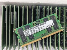 MT Micron 16GB DDR5 5600 Laptop SODIMM RAM 1Rx8 PC5-5600B-SA0-1110-XT 262pin