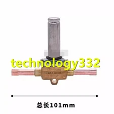 1PC NEW Danfoss Solenoid valve EVR3 032L1206 (welded 1/4) 6.35mm #CL