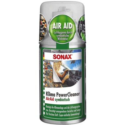 SONAX Klima Power Cleaner AirAid Klimaanlagenreiniger Duft Neutral 100ml