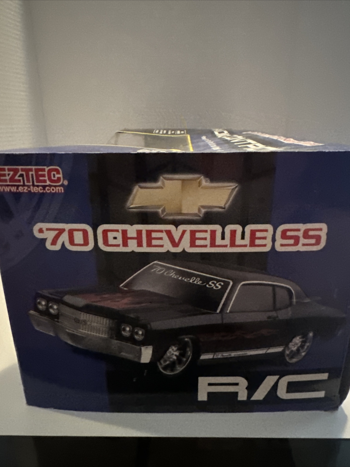 Eztec - Chevelle SS R/C full function Car. Brand New - Untested