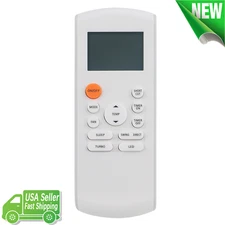 New RG57B1-BGE Replaced Remote Control for Midea AC Air Conditioner RG57B/BGE