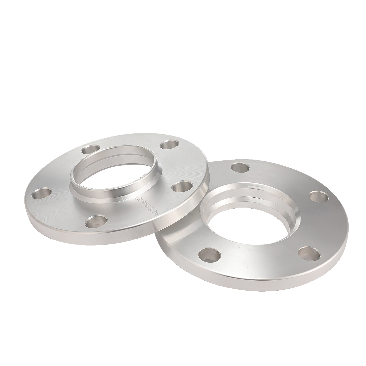 2X HUBCENTRIC WHEEL SPACERS 5X4.75 5X120.65 5X120.7 70.3 CB 12MM